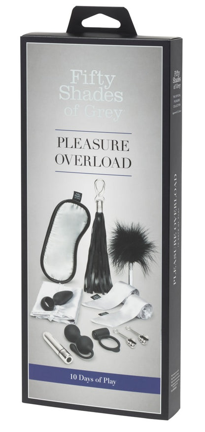 --Pleasure Overload 10 Days of Play-