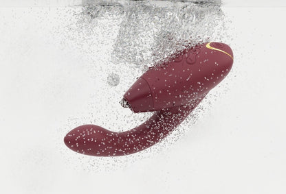 Duo 2 Bordeaux von Womanizer