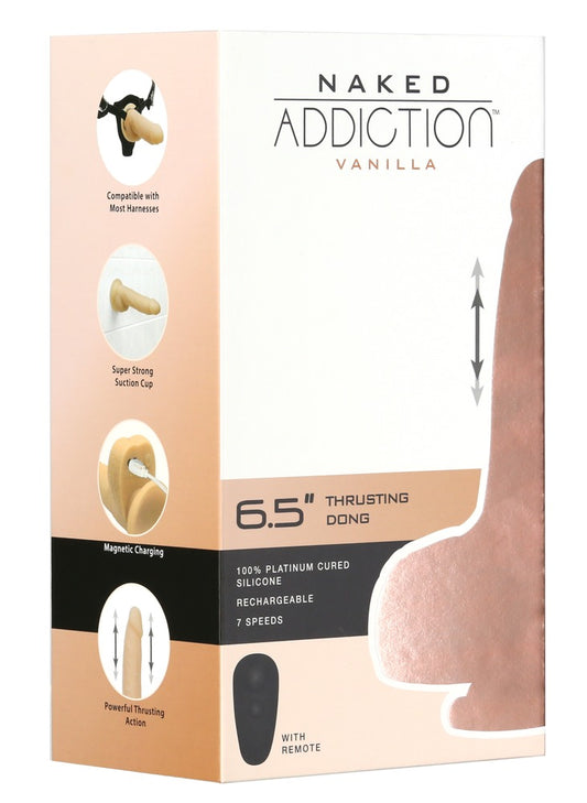 54013300000-1-6,5“ Thrusting Dong RC-1
