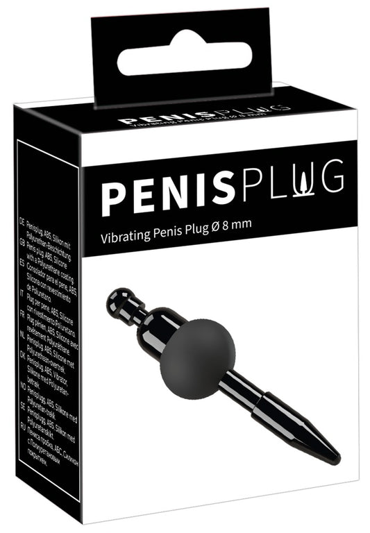 54015850000-1-Vibrating Penis Plug-1