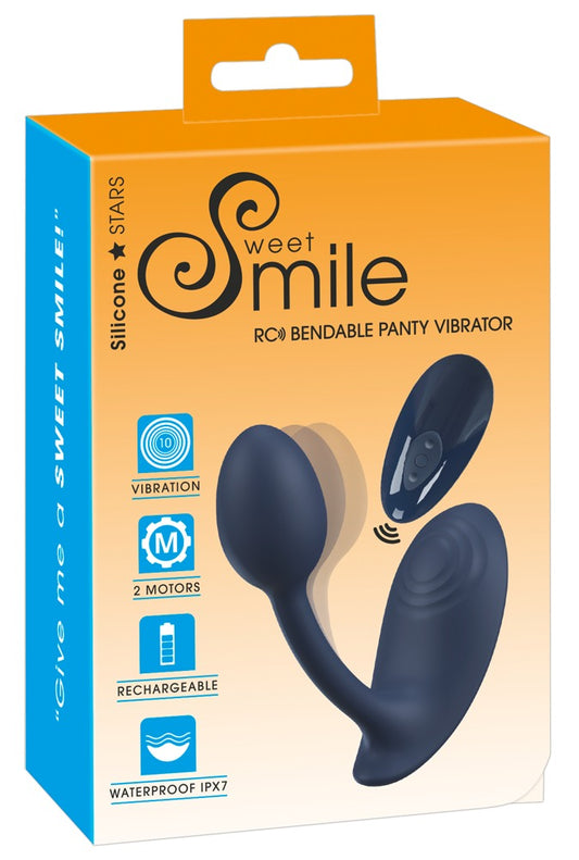 54016150000-1-RC Bendable Panty Vibrator-1