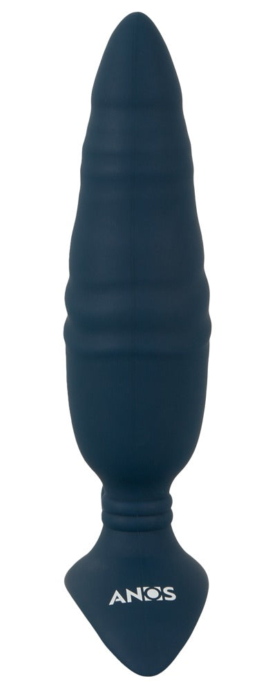 54017800000-4-RC Thrusting Butt Plug with Vibration-4