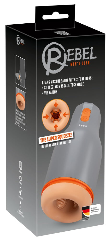 54019760000-1-Glans Masturbator with 2 Functions-1