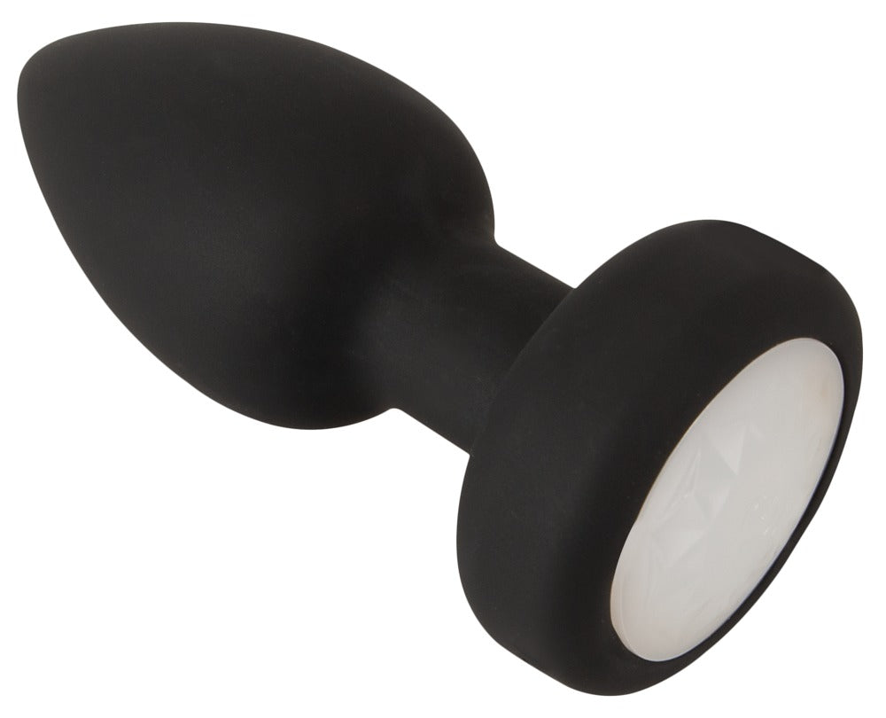 54021400000-3-RC Flashing Butt Plug with Vibration-3