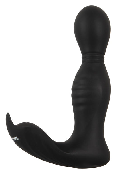 54022550000-4-RC Butt Plug with 2 Functions-4
