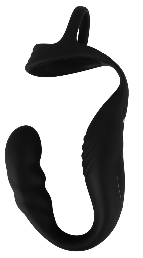 54022800000-4-Cock Ring with RC Prostate Plug-4