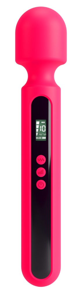 54023280000-2-Pink Sunset Wand Vibrator-2