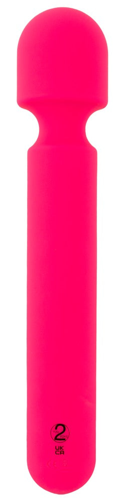 54023280000-4-Pink Sunset Wand Vibrator-4