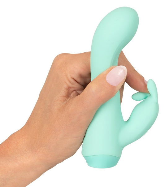 Cuties Mini Vibrator 4 Green