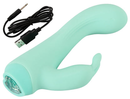 Cuties Mini Vibrator 4 Green