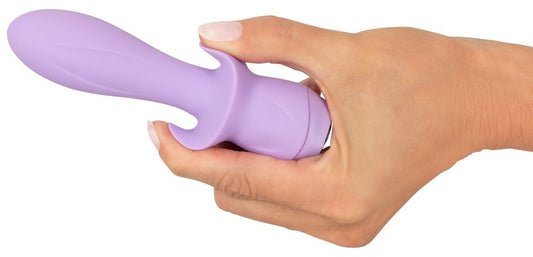 Cuties Mini Vibrator 4 Purple
