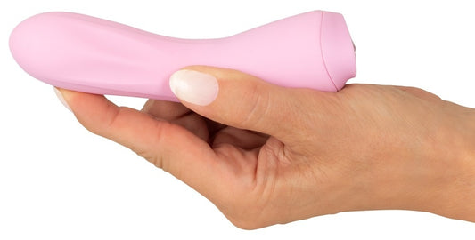 Cuties Mini Vibrator 4 Rose