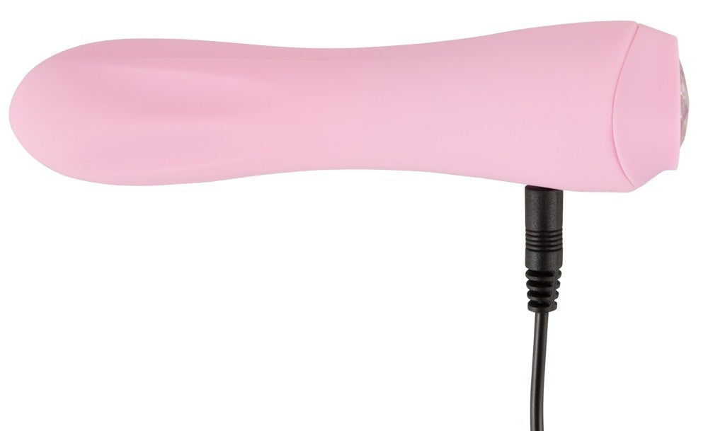 Cuties Mini Vibrator 4 Rose
