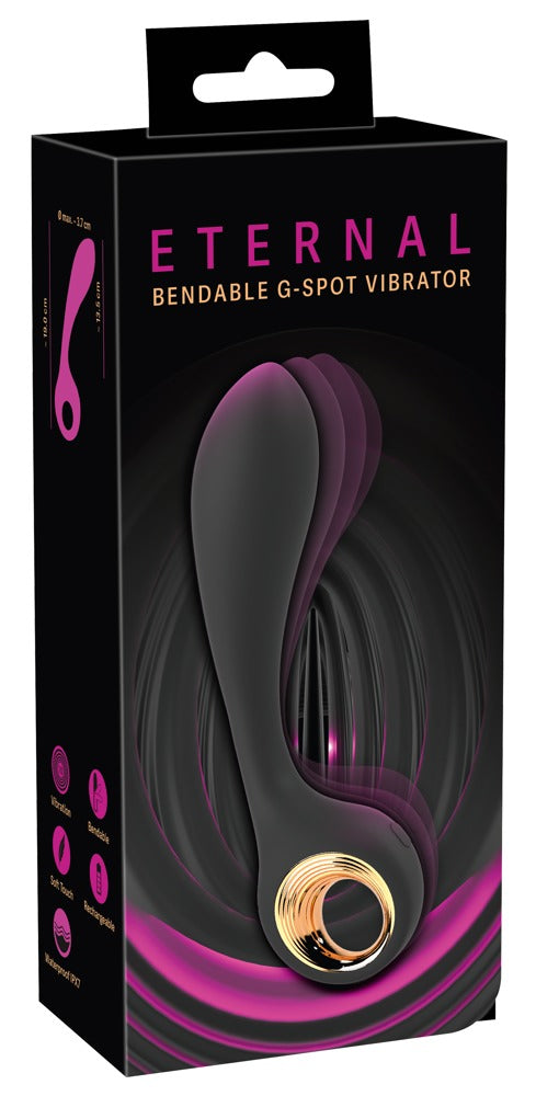 54026110000-1-Bendable G-Spot Vibrator-1