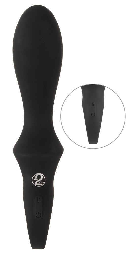 54026200000-4-Inflatable G-Spot Vibrator-4