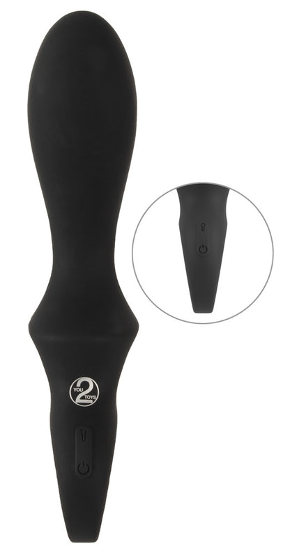 54026200000-4-Inflatable G-Spot Vibrator-4