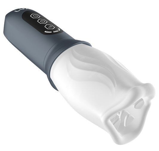 54031540000-2-LUX active First Class Masturbator Cup-2