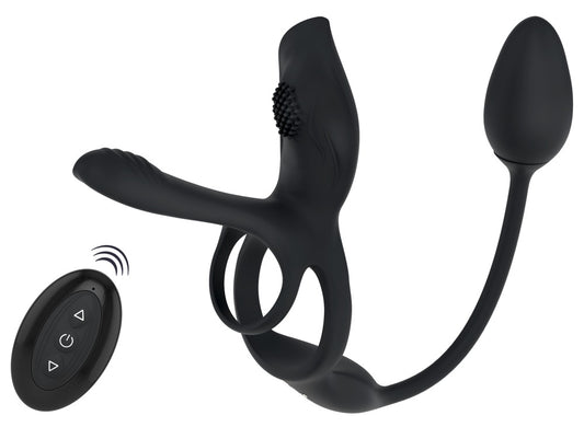 54033160000-2-RC Multi Function Couple‘s Vibrator-2