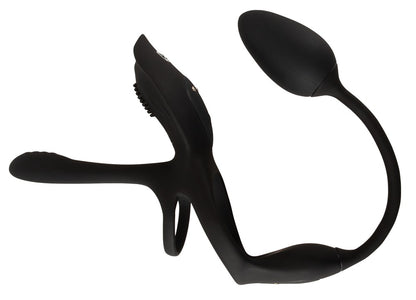 54033160000-3-RC Multi Function Couple‘s Vibrator-3