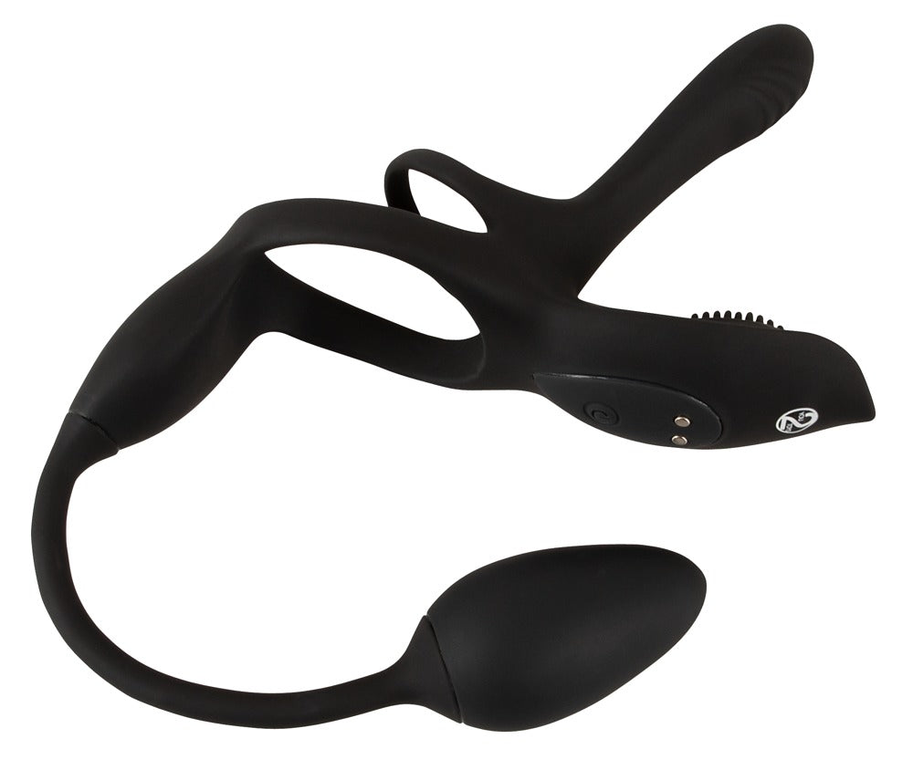 54033160000-4-RC Multi Function Couple‘s Vibrator-4