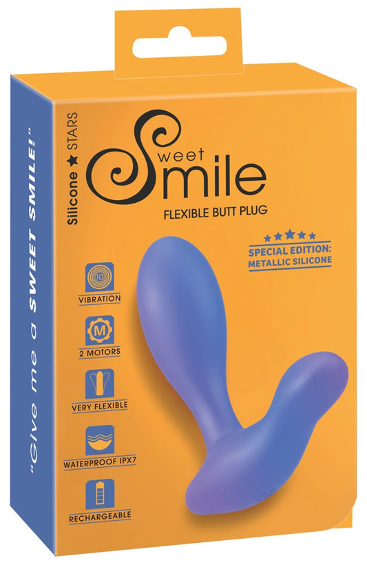 54034050000-1-Flexible Butt Plug-1