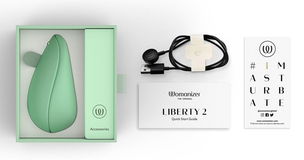 Liberty 2  von Womanizer