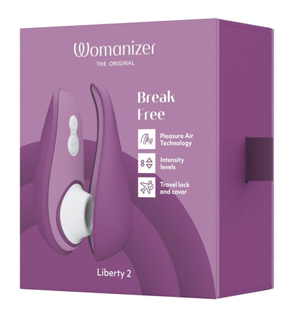 Liberty 2 von Womanizer