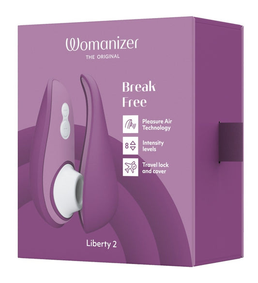 Liberty 2 von Womanizer