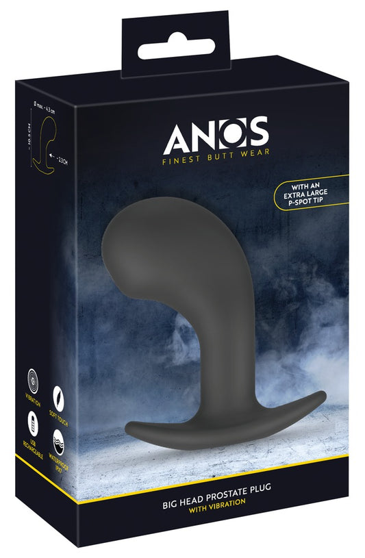 54039010000-1-Big Head Prostate Plug-1