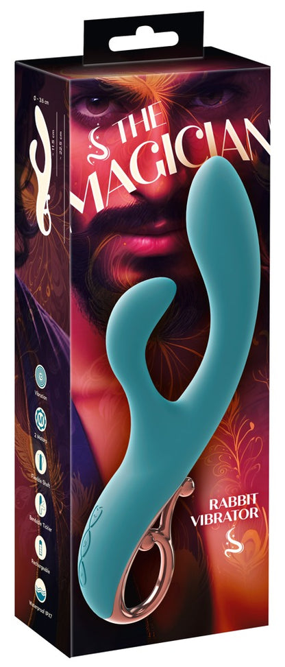 54041420000-1-The Magician Rabbit Vibrator-1