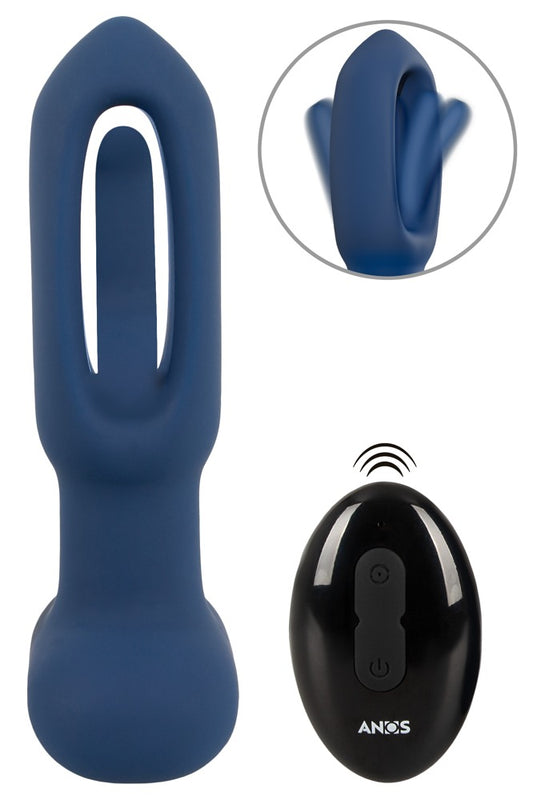 54044440000-2-RC Flicking Tongue Butt Plug-2