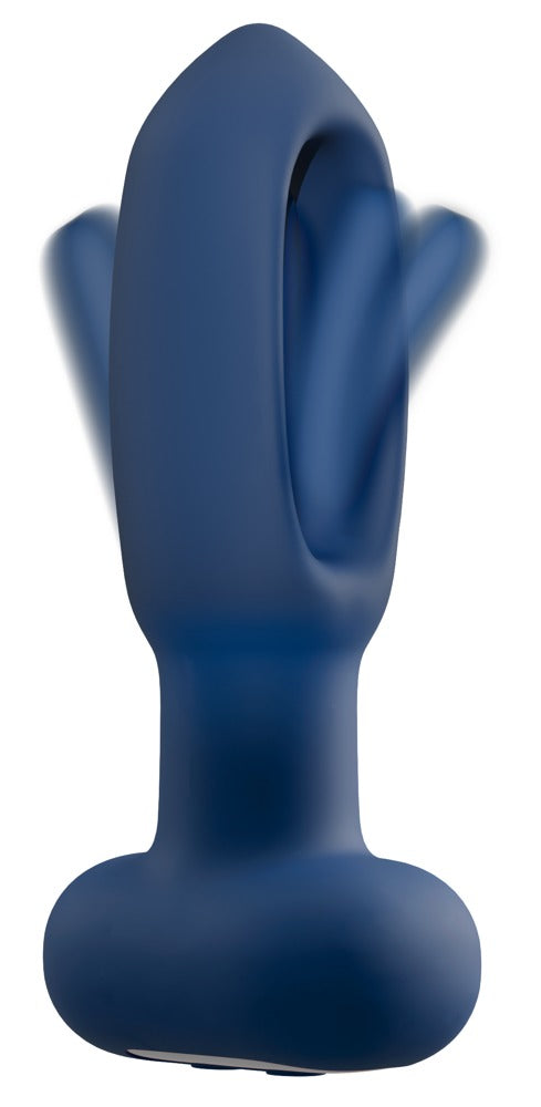 54044440000-3-RC Flicking Tongue Butt Plug-3