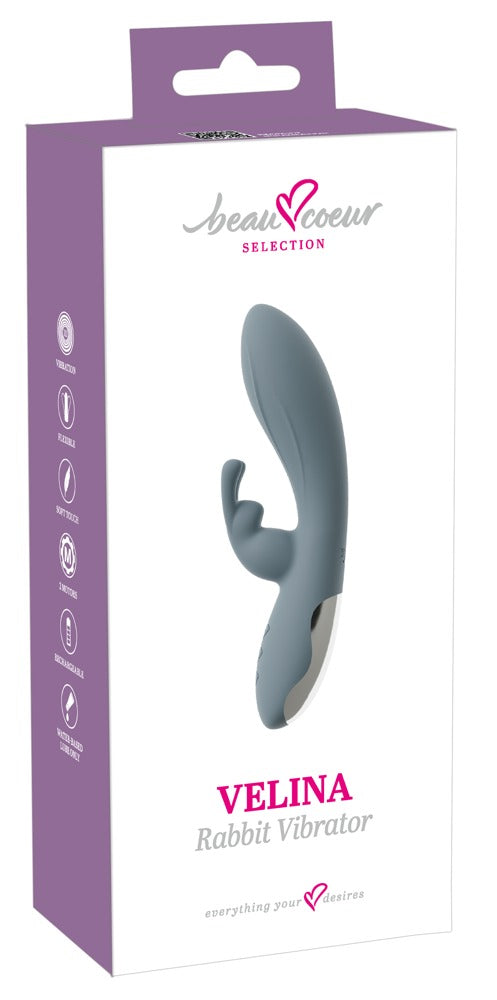 54049750000-1-VELINA Rabbit Vibrator-1