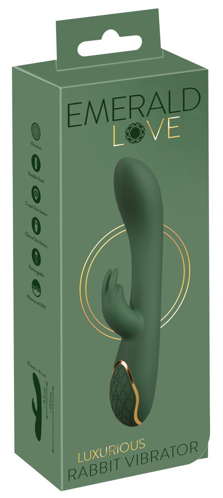 54051900000-1-Luxurious Rabbit Vibrator-1