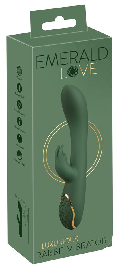 54051900000-1-Luxurious Rabbit Vibrator-1