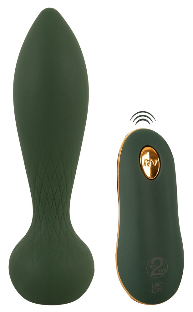 54052030000-2-Luxurious RC Anal Plug-2