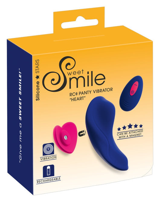 54053190000-1-RC Panty Vibrator Heart-1