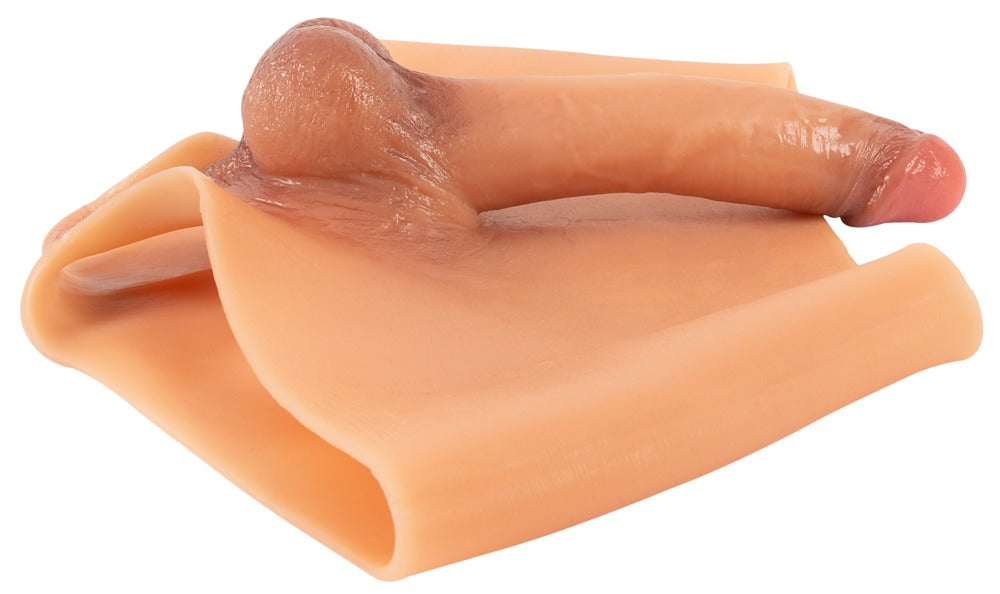 54055210000-4-Ultra Realistic Vibrating Penis Pants-4