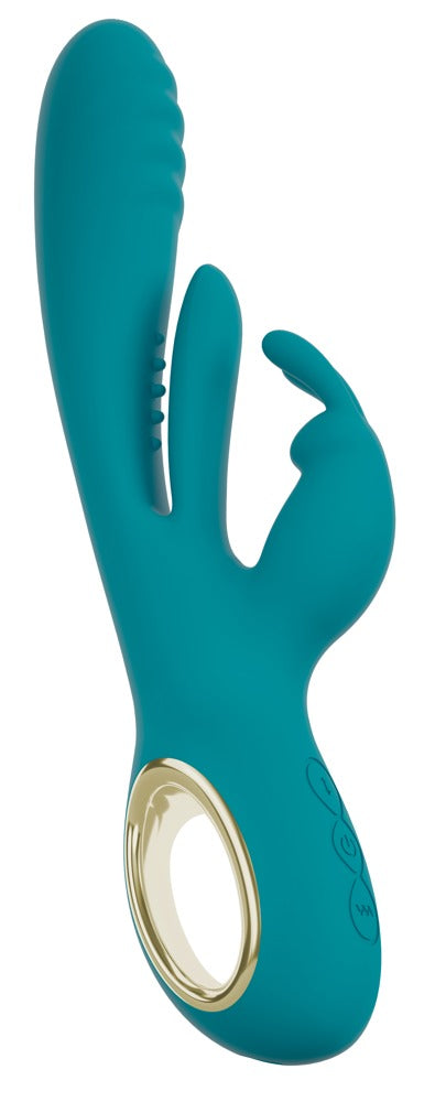 54055720000-3-Rabbit Vibrator with Thrust Function and G-Spot Stimulation-3