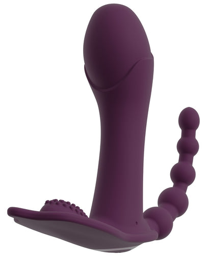 54058070000-4-ARIVA RC Panty Vibrator-4