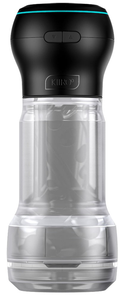 54062500000-3-Feel Pocket Stroker Crystal + PowerBlow Combo-3