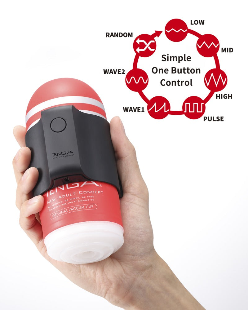 -3-Cup Vibrator Limited Set-3