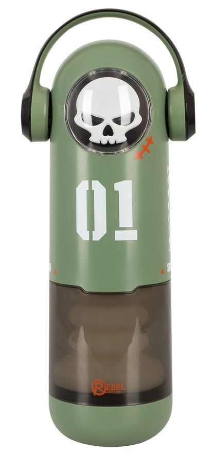 54066680000-3-SKULL Masturbator with 3 Functions-3