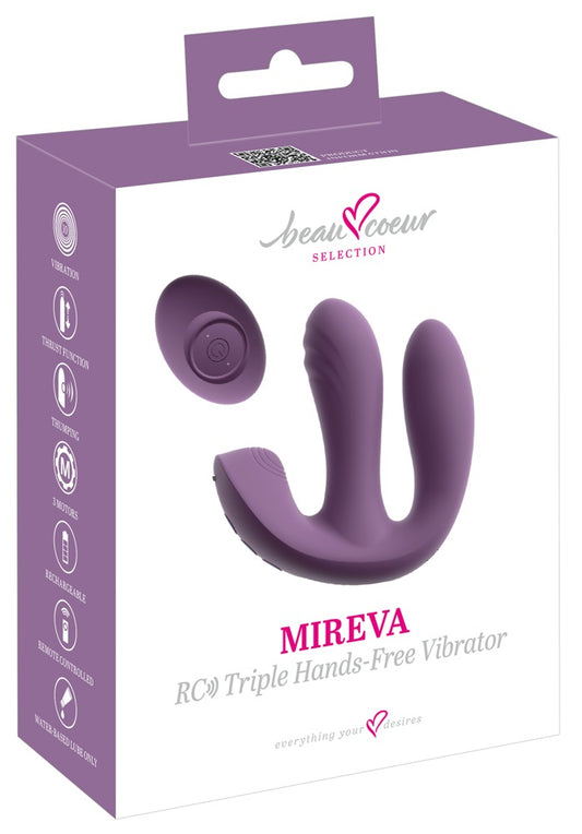 54067220000-1-MIREVA RC Triple Hands-Free Vibrator-1