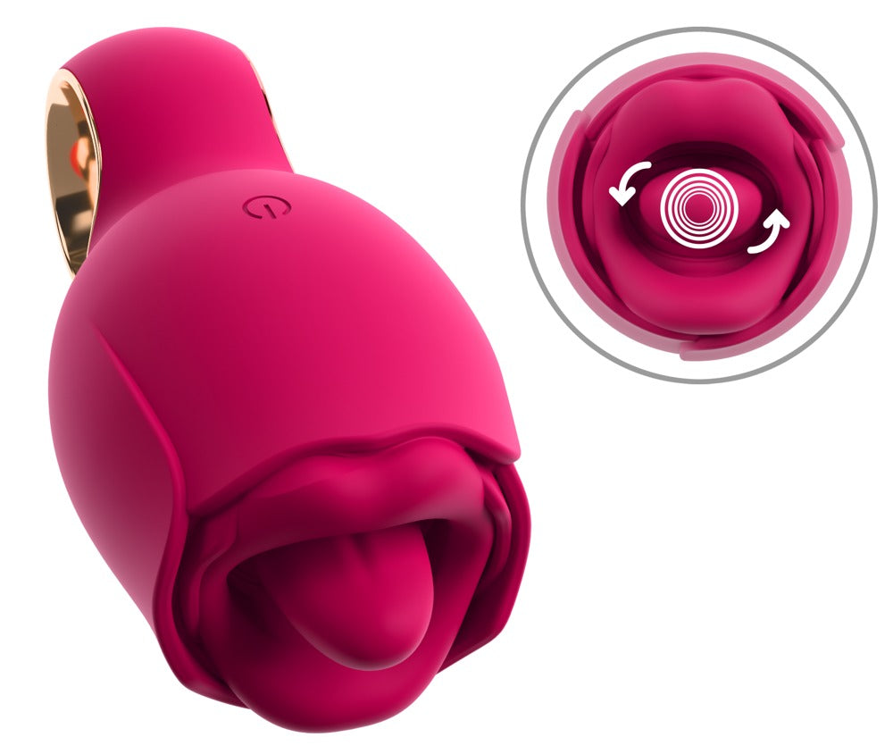 54067300000-2-Oral Fun Vibrator Licking and Vibrating Tongue-2