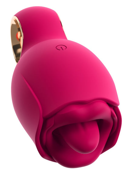 54067300000-3-Oral Fun Vibrator Licking and Vibrating Tongue-3