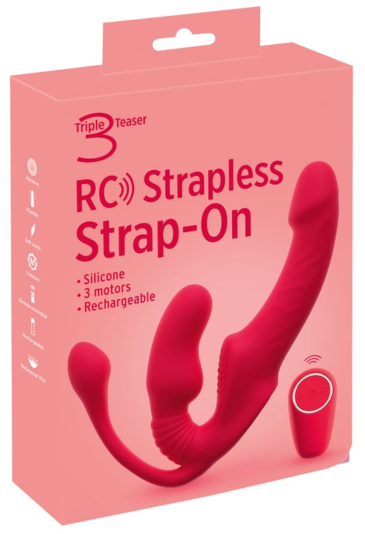 54072140000-1-Strapless Strap-on Triple Teaser RC-1