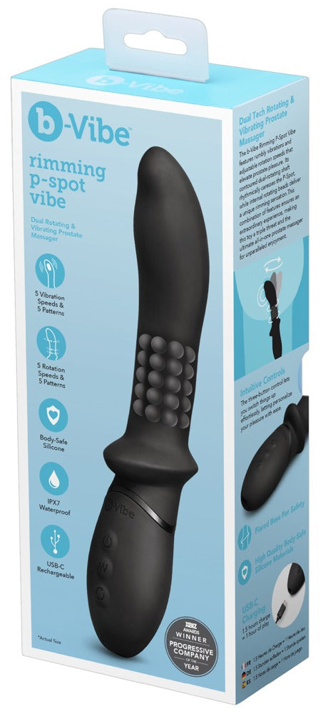 54093650000-1-Rimming P-Spot Vibe-1