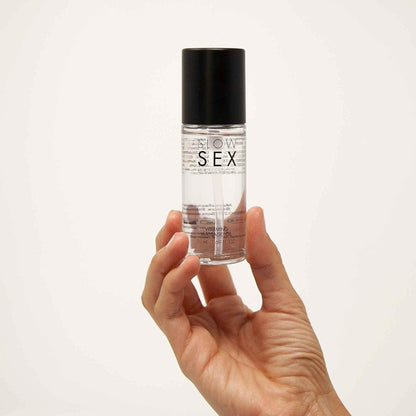 Slow Sex Wärmendes Massageöl - 50 ml