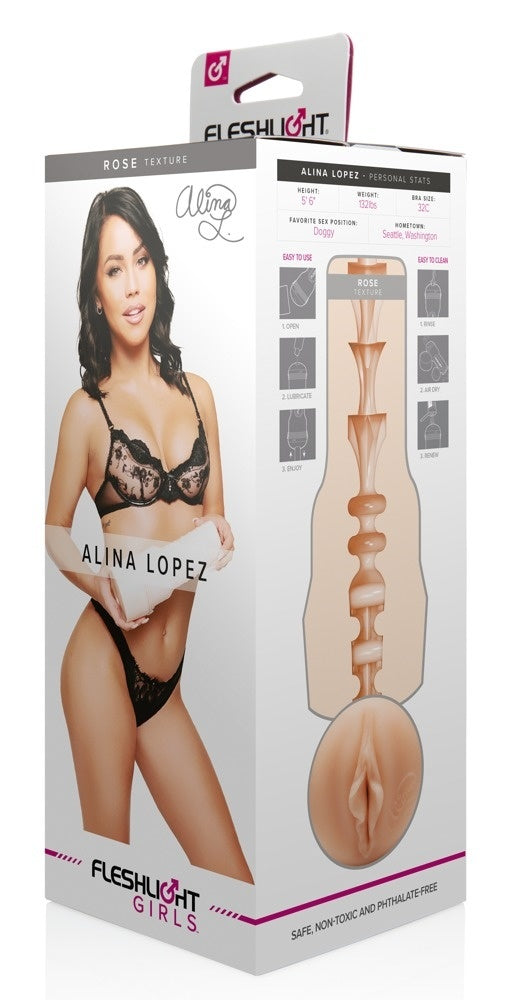 Alina Lopez Rose 